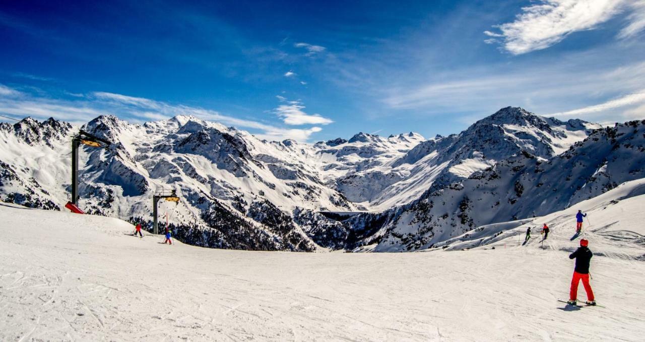 Appart 4 Pers. Ski In & Out Нанда Екстер'єр фото